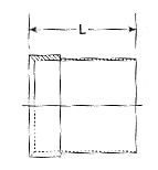 JIC Sleeve 319 Series