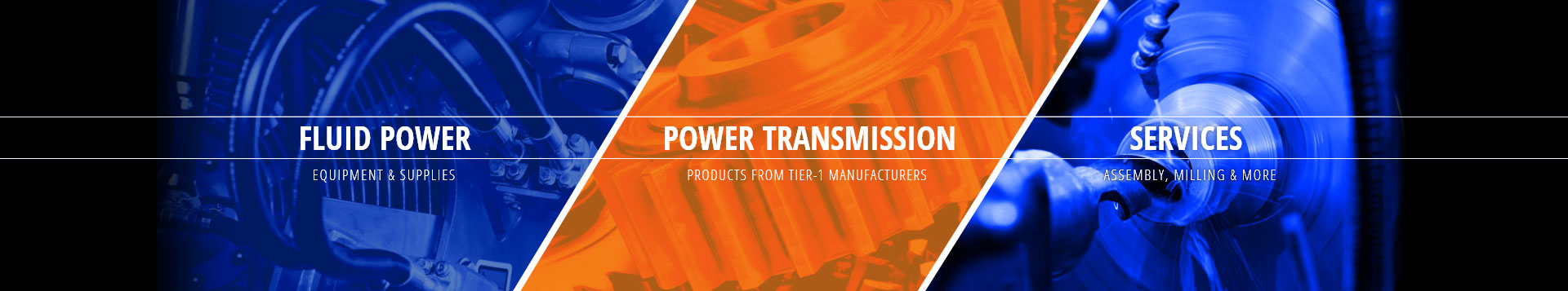 TFE Direct - Fluid Power, Power Transmision, Services