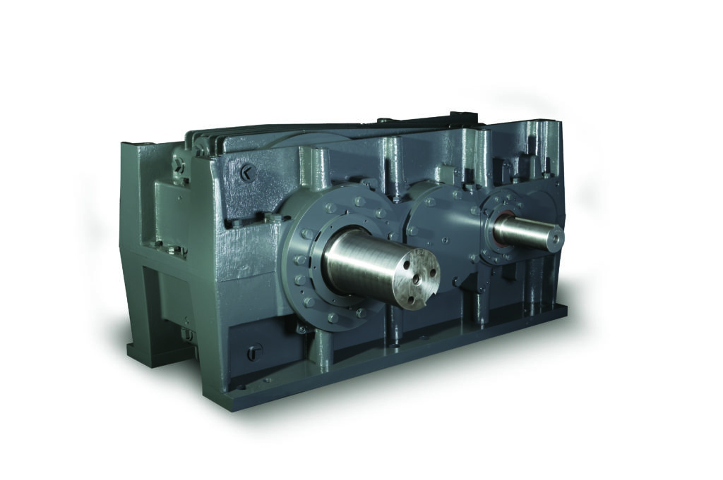Parallel Shaft Gear Reducer Transmission & Fluid Equipment, Inc.