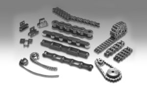 Chains & Sprockets Image