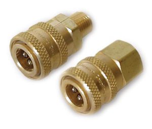 air quick couplers
