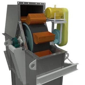 Conveyor & Take Up Parts Image