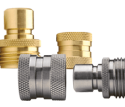 water quick couplers