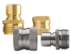 water quick couplers